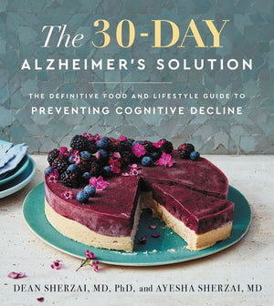 The 30-Day Alzheimer's Solution (9780063068223)