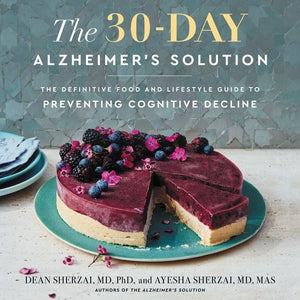 The 30-Day Alzheimer's Solution (9780063070417)