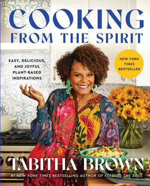 Cooking from the Spirit (9780063080324)