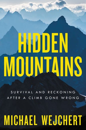 Hidden Mountains (9780063085527)