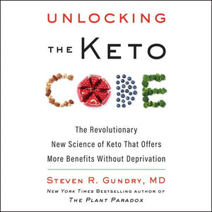 Unlocking the Keto Code (9780063118409)