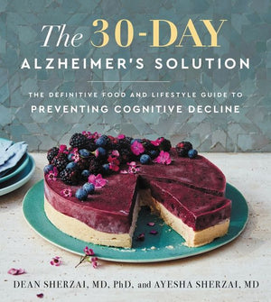 The 30-Day Alzheimer's Solution (9780063139305)