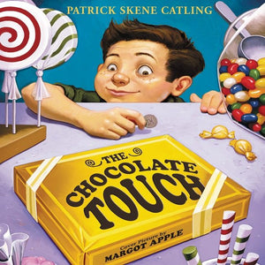 The Chocolate Touch (9780063160583)