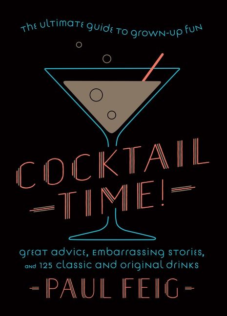 Cocktail Time! (9780063160699)