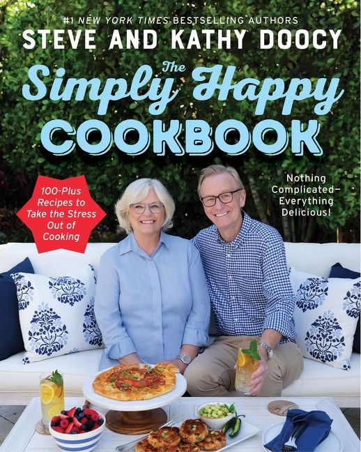 The Simply Happy Cookbook