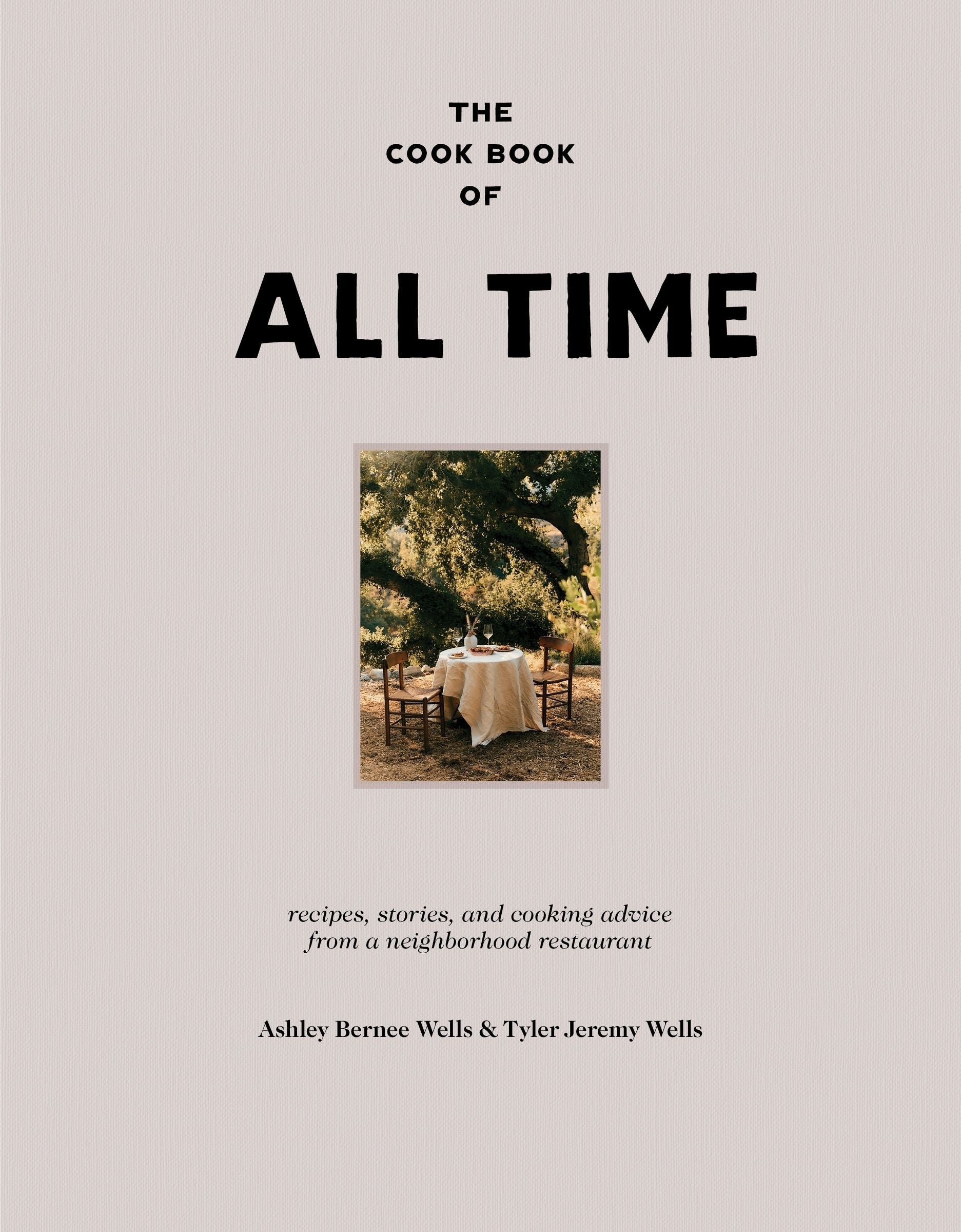 The Cookbook of All Time (9780063299931)