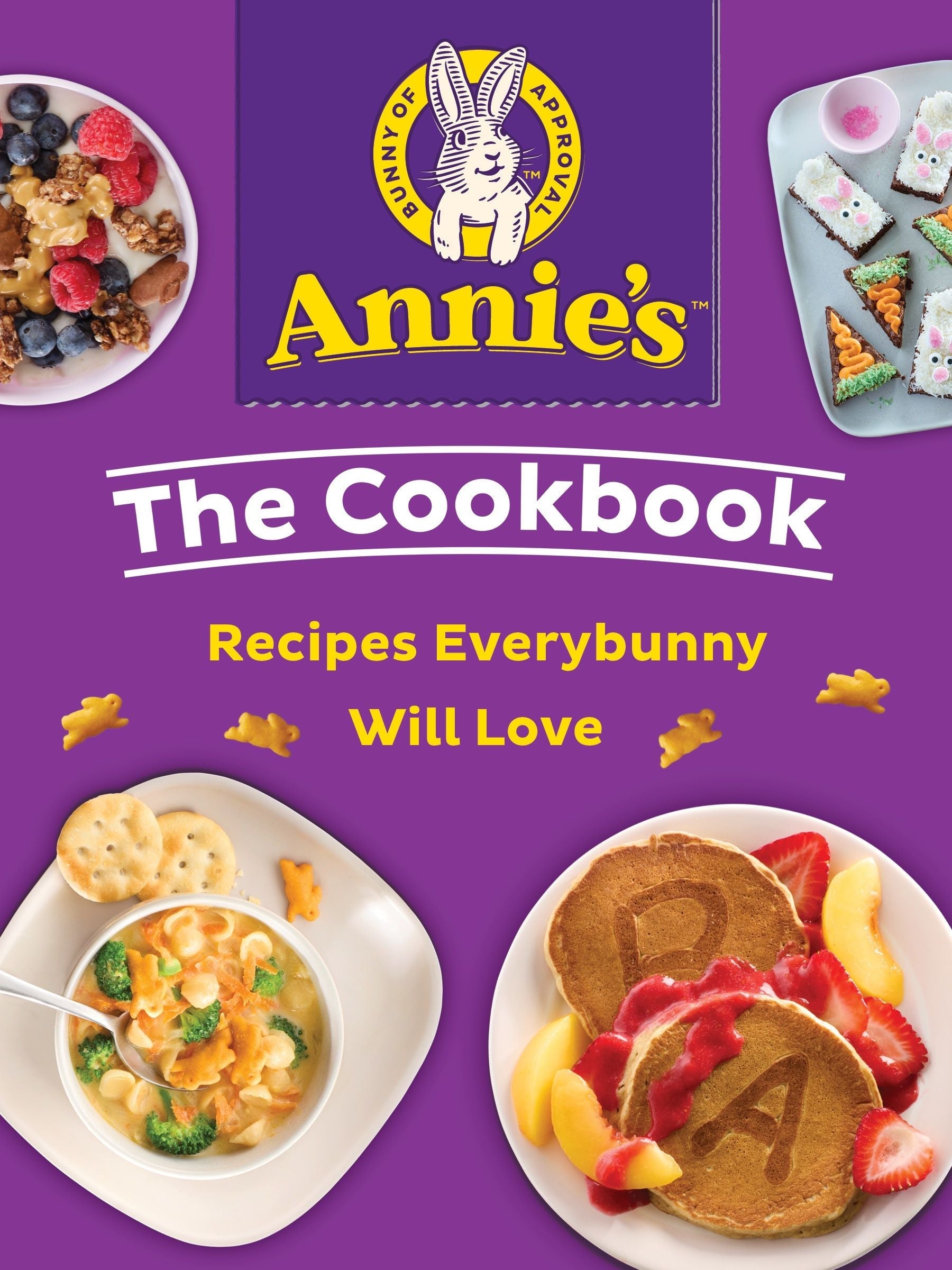 Annie's The Cookbook