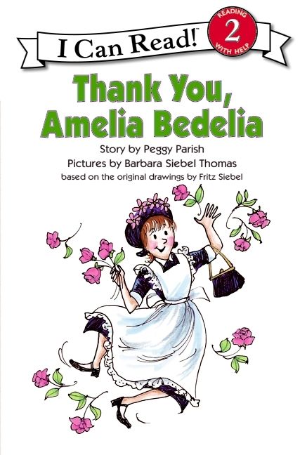 Thank You, Amelia Bedelia