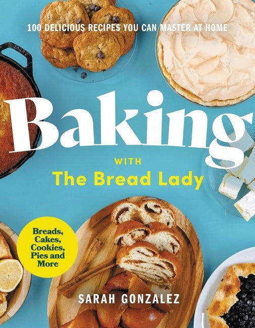 Baking with the Bread Lady (9780310458272)