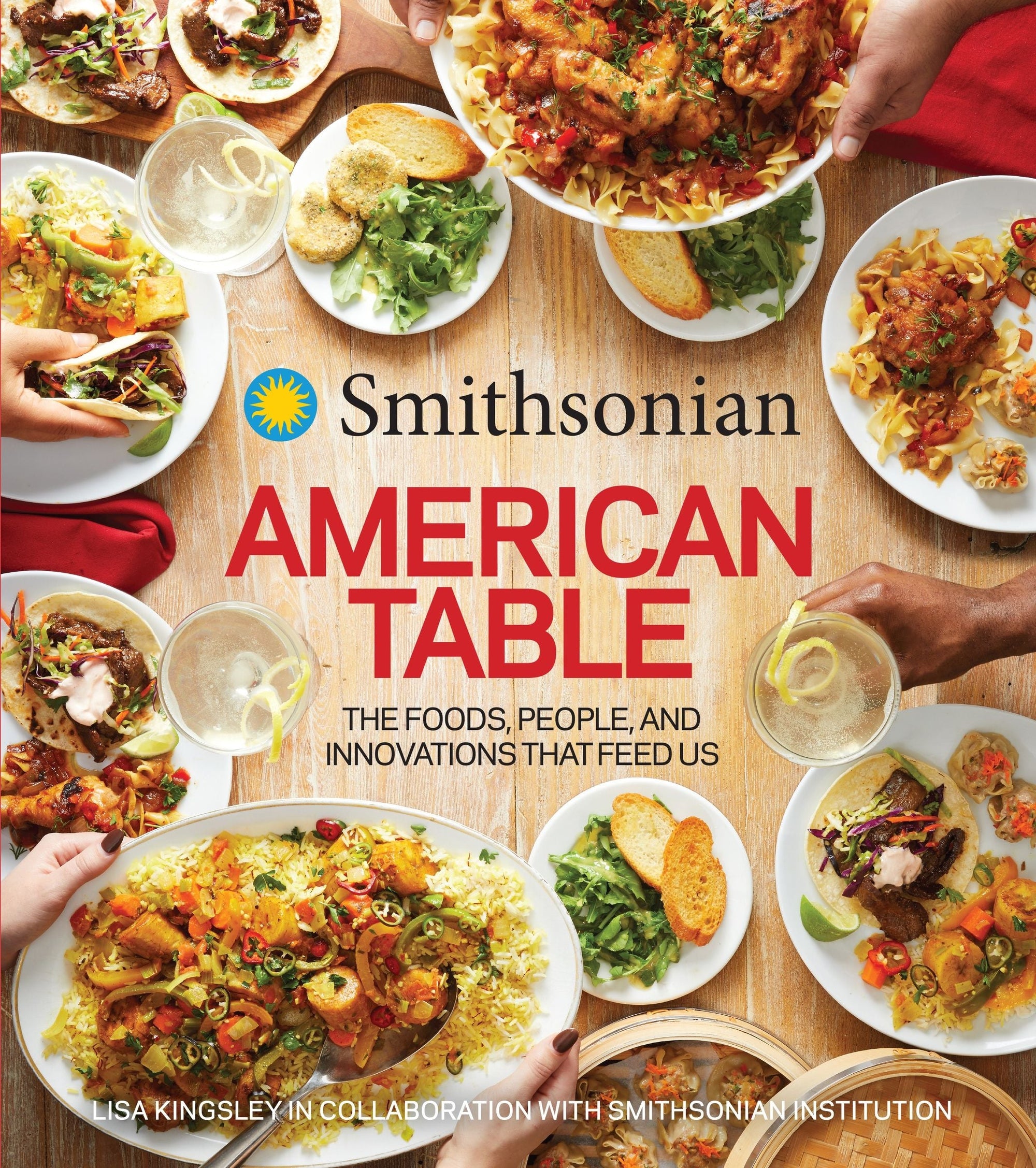 Smithsonian American Table (9780358008668)