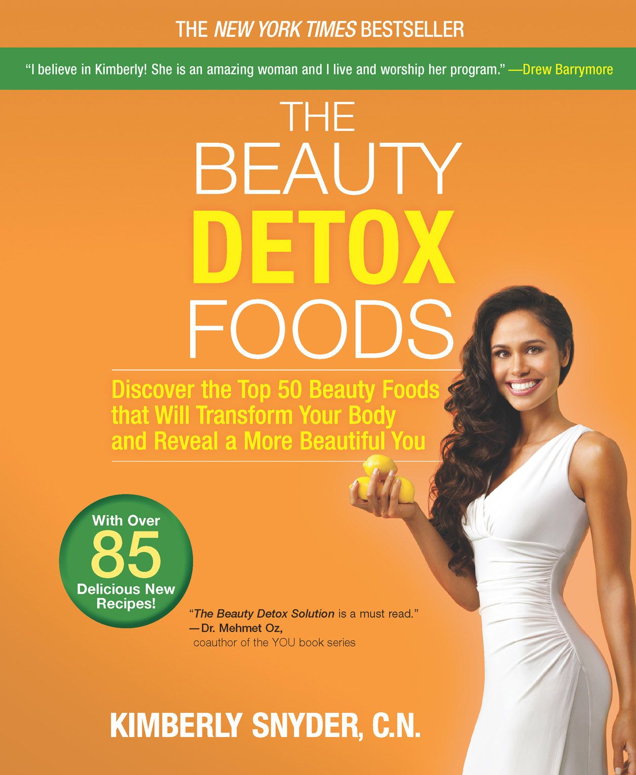 The Beauty Detox Foods: Original (9780373892648)