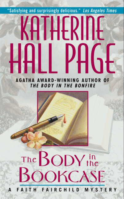 The Body in the Bookcase (9780380732371)