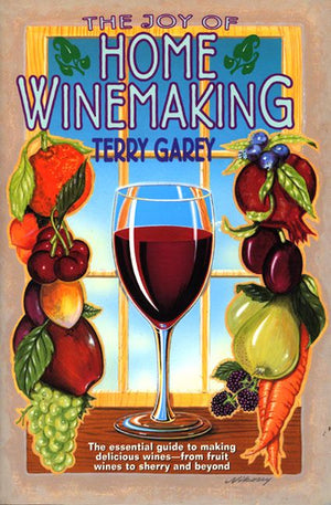 Joy of Home Wine Making (9780380782277)