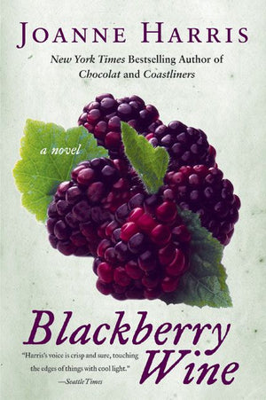 Blackberry Wine (9780380815920)