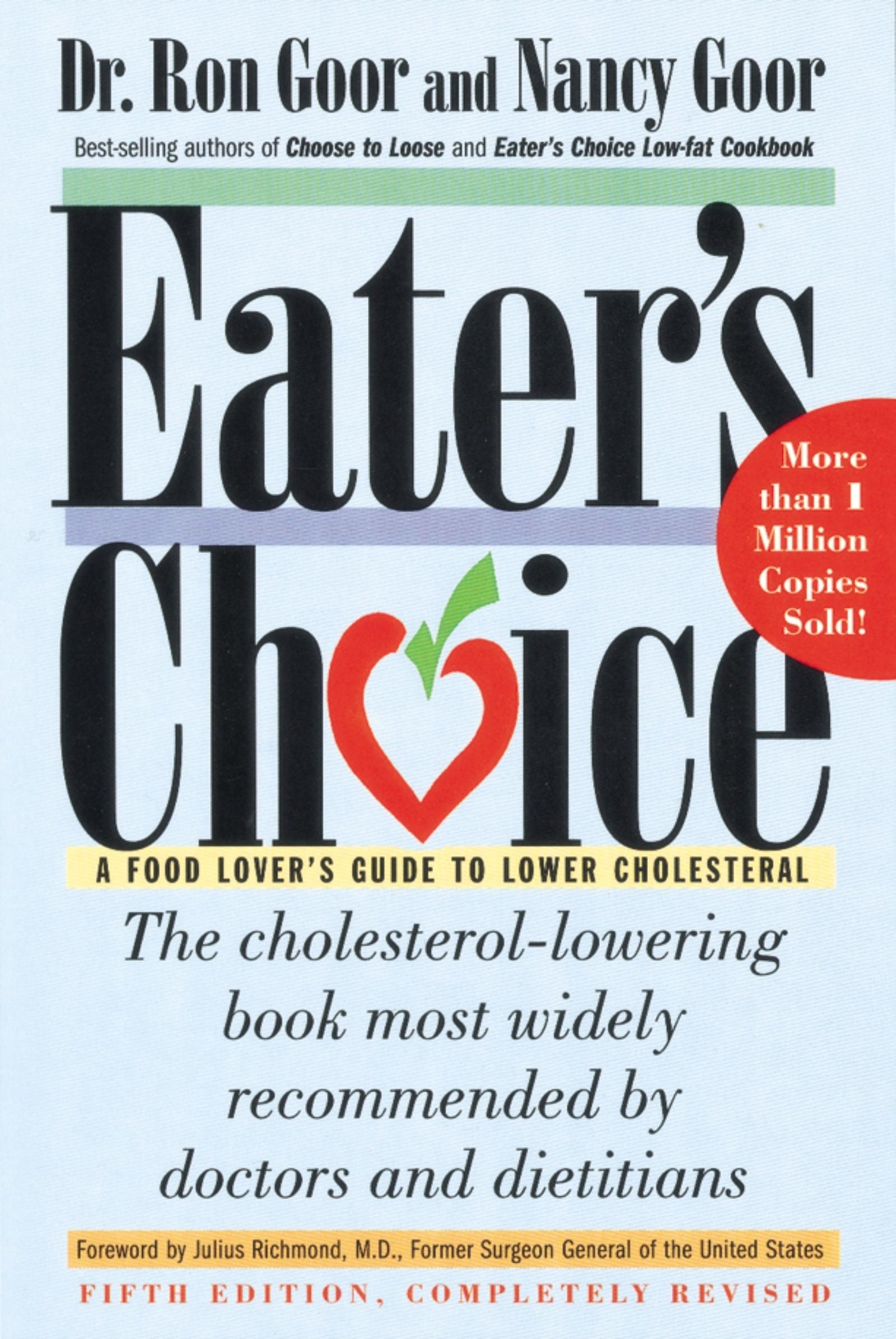 Eater's Choice (9780395971031)