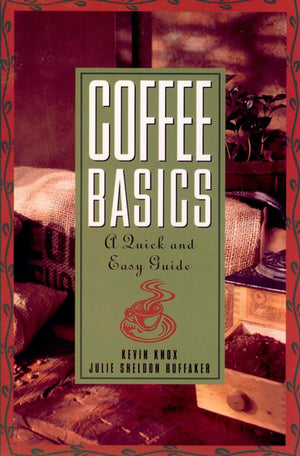 Coffee Basics (9780471136170)