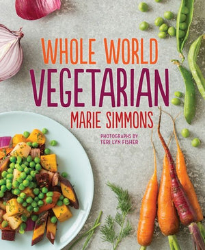 Whole World Vegetarian (9780544018457)