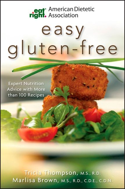 American Dietetic Association Easy Gluten-Free