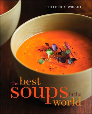 The Best Soups In The World (9780544177796)