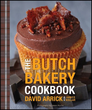 The Butch Bakery Cookbook (9780544188396)