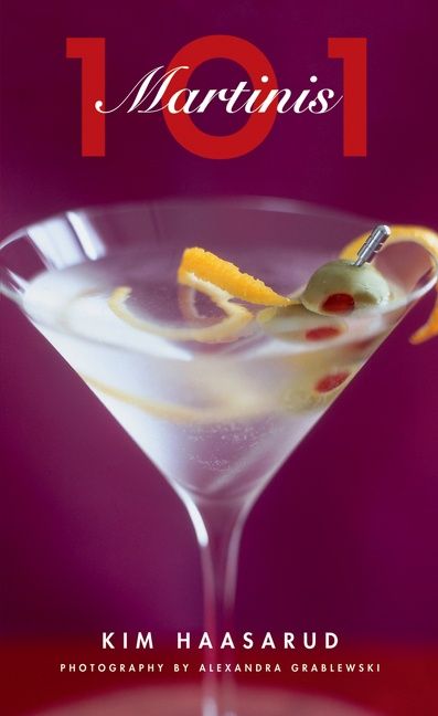 101 Martinis (9780544189263)