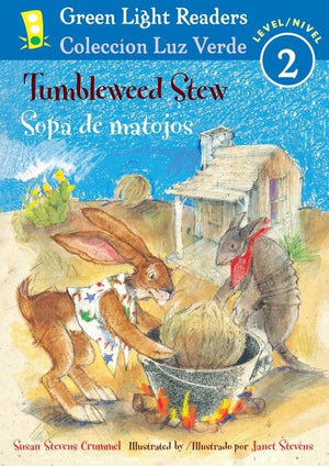 Tumbleweed Stew/Sopa de matojos