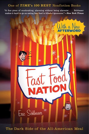 Fast Food Nation (9780547750330)
