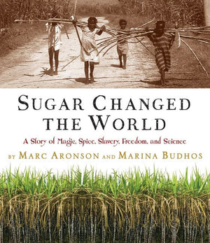 Sugar Changed the World (9780618574926)