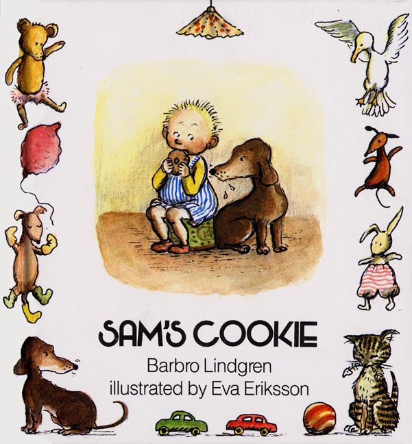 Sam's Cookie (9780688012670)