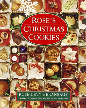 Rose's Christmas Cookies (9780688101367)