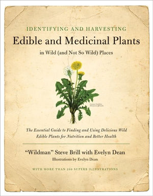 Identifying and Harvesting Edible and Medicinal Plants