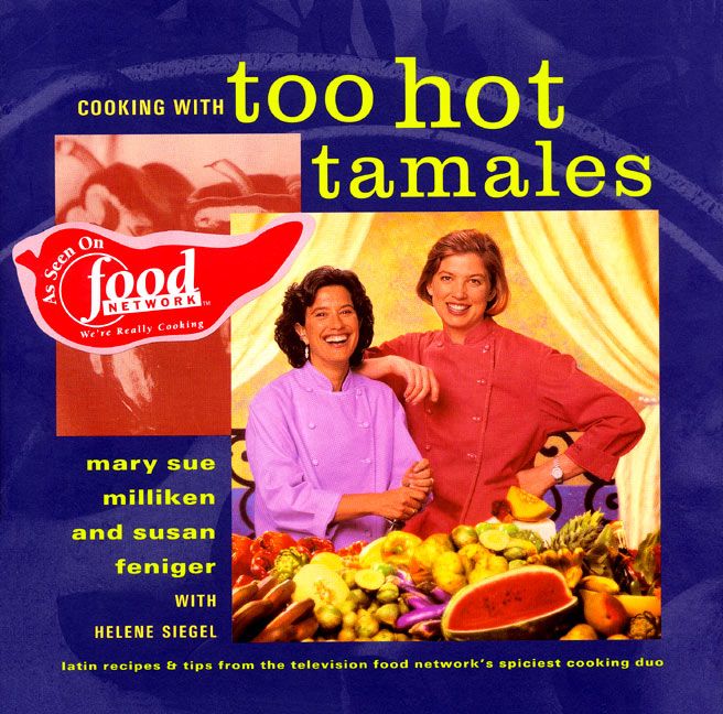 Cooking with Too Hot Tamales