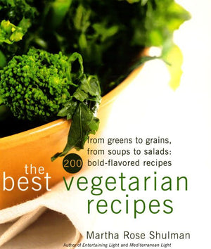 The Best Vegetarian Recipes (9780688168278)