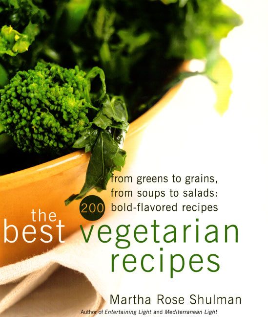 The Best Vegetarian Recipes