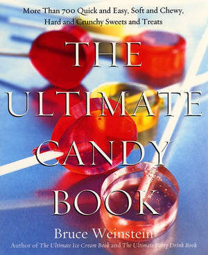 The Ultimate Candy Book (9780688175108)