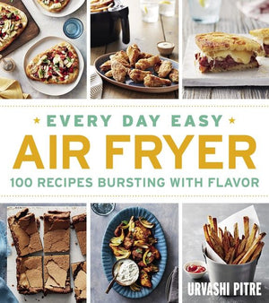 Every Day Easy Air Fryer (9781328577870)