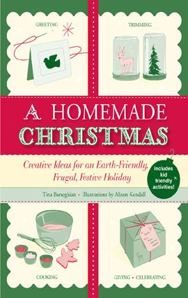 A Homemade Christmas: Original (9781426865640)