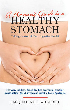 A Woman's Guide to a Healthy Stomach