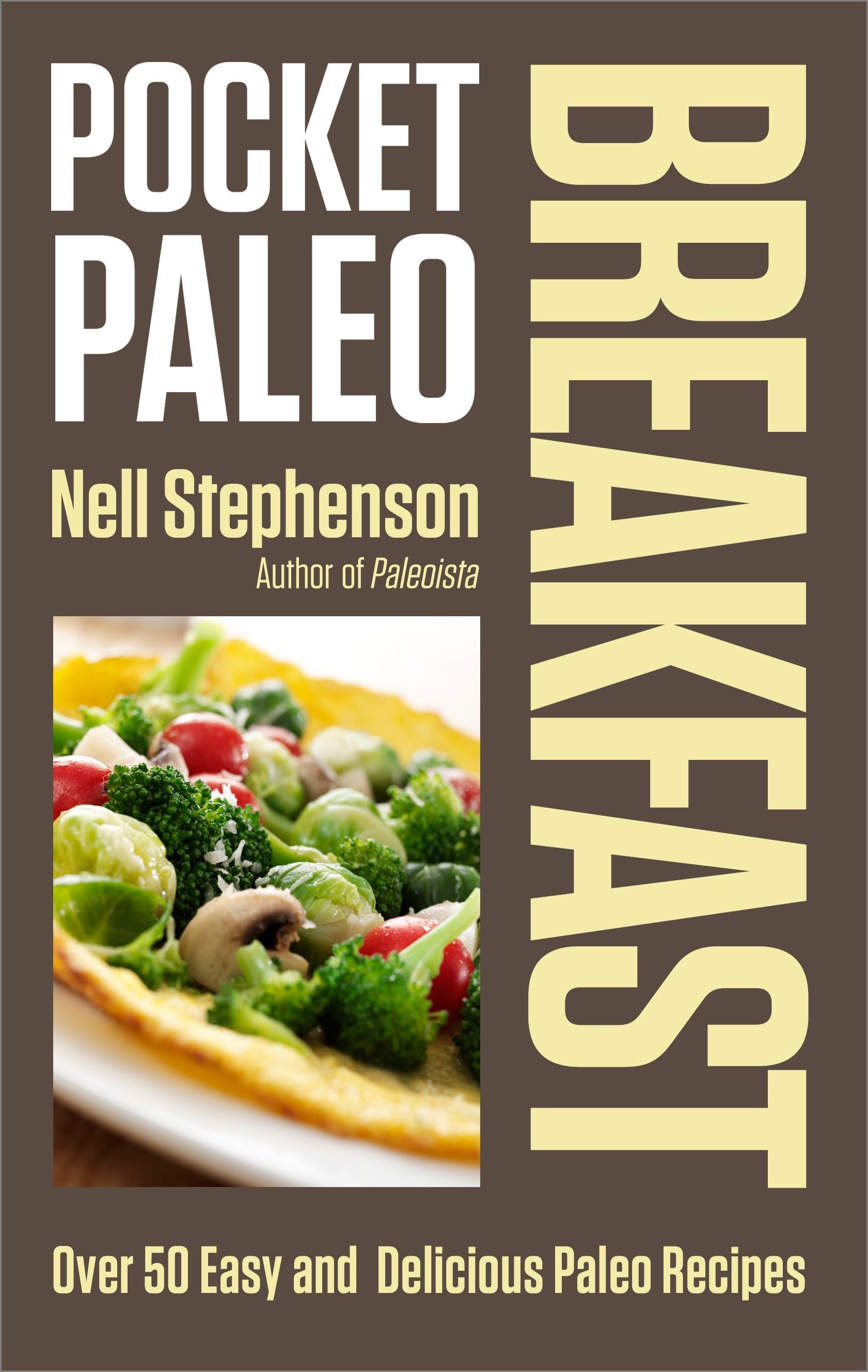 Pocket Paleo: Breakfast: Original (9781459256439)