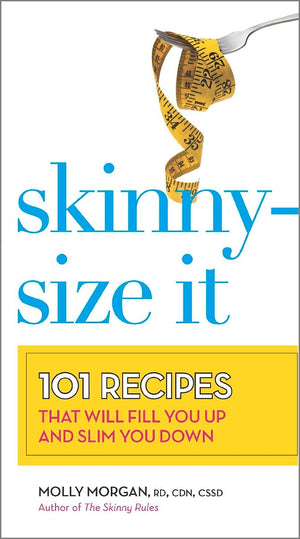 Skinny-Size It: Original (9781460328699)