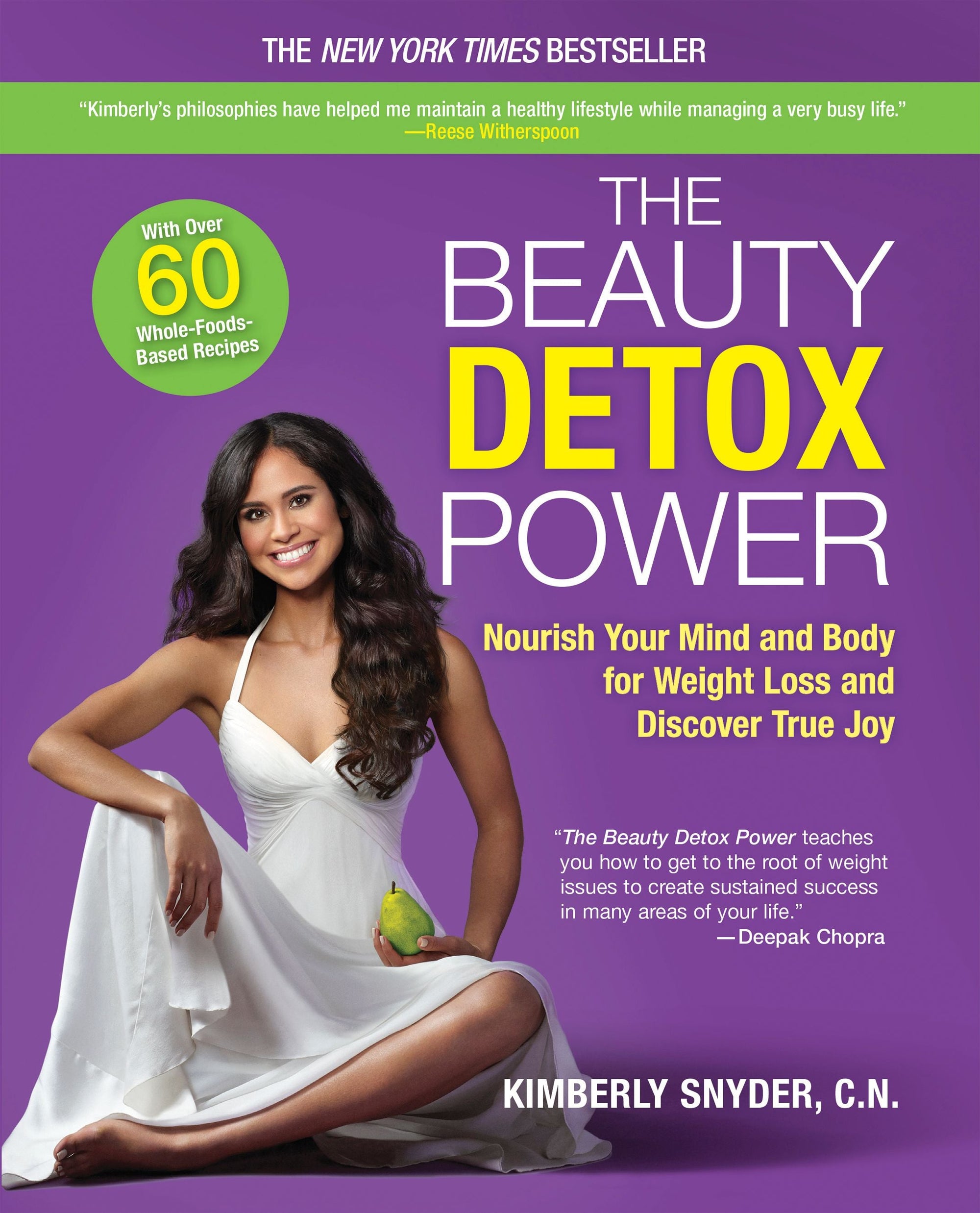 The Beauty Detox Power: Original (9781460346914)