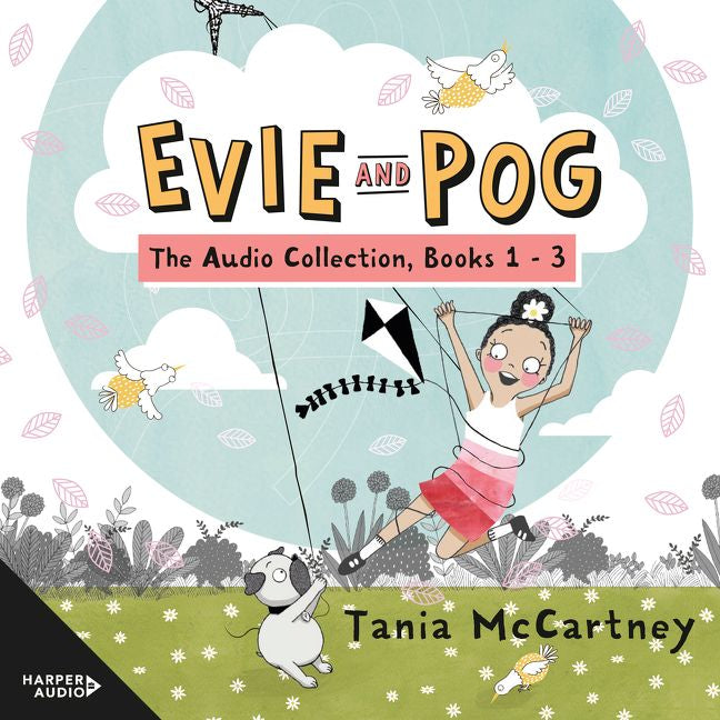 Evie and Pog Collection (9781460780220)