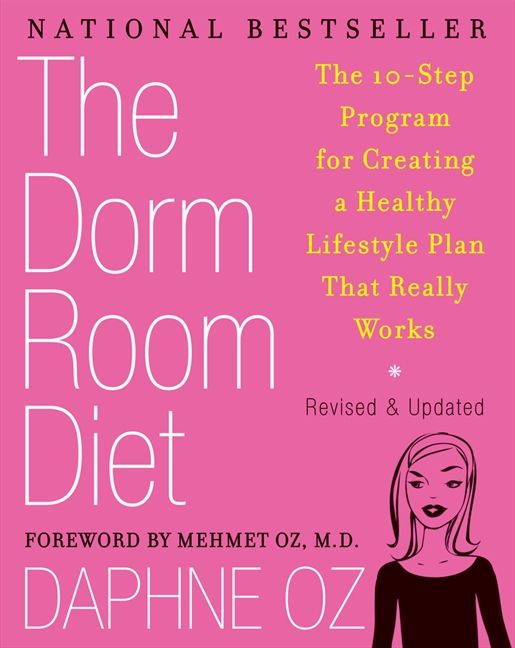 The Dorm Room Diet (9781557049155)