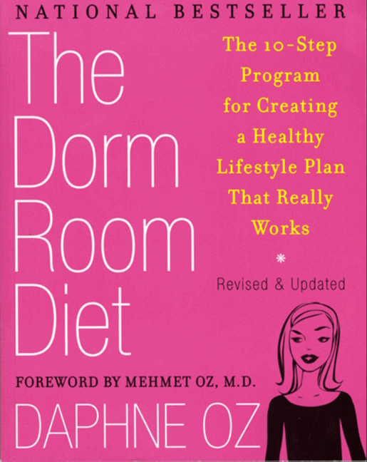 The Dorm Room Diet (9781557049315)