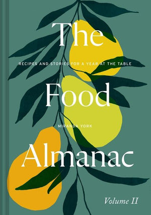 The Food Almanac: Volume Two (9781911682967)