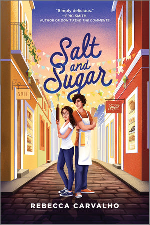 Salt and Sugar: First Time Trade (9781335005977)